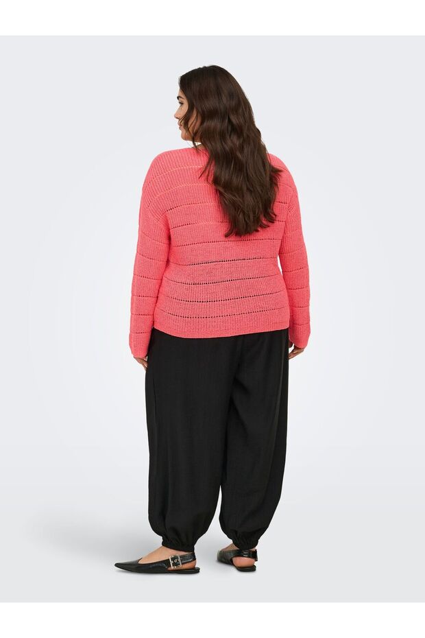 Strickpullover CARPAMELA Strickpullover - 4