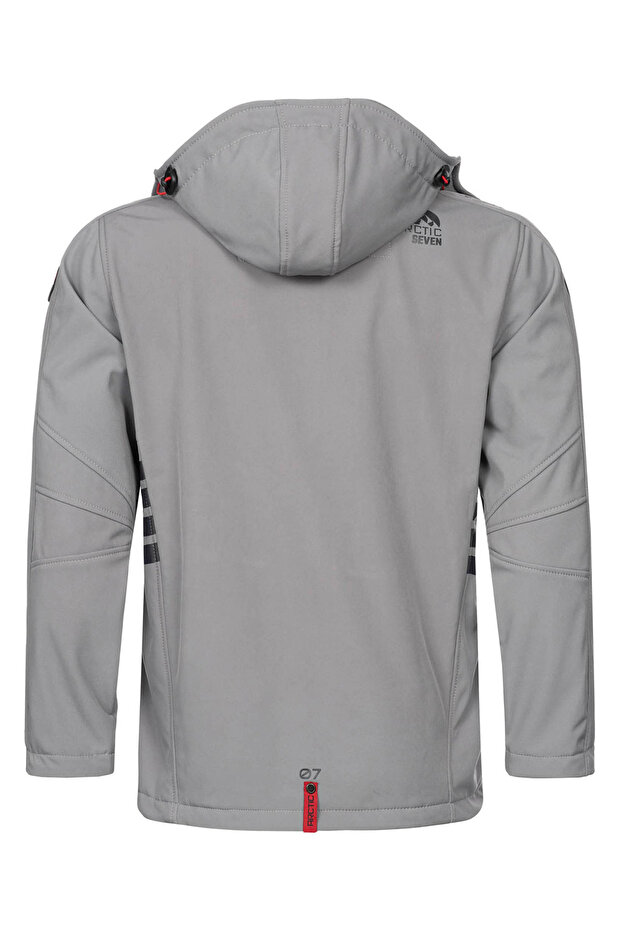 Herren Softshell Jacke AS088 - 6