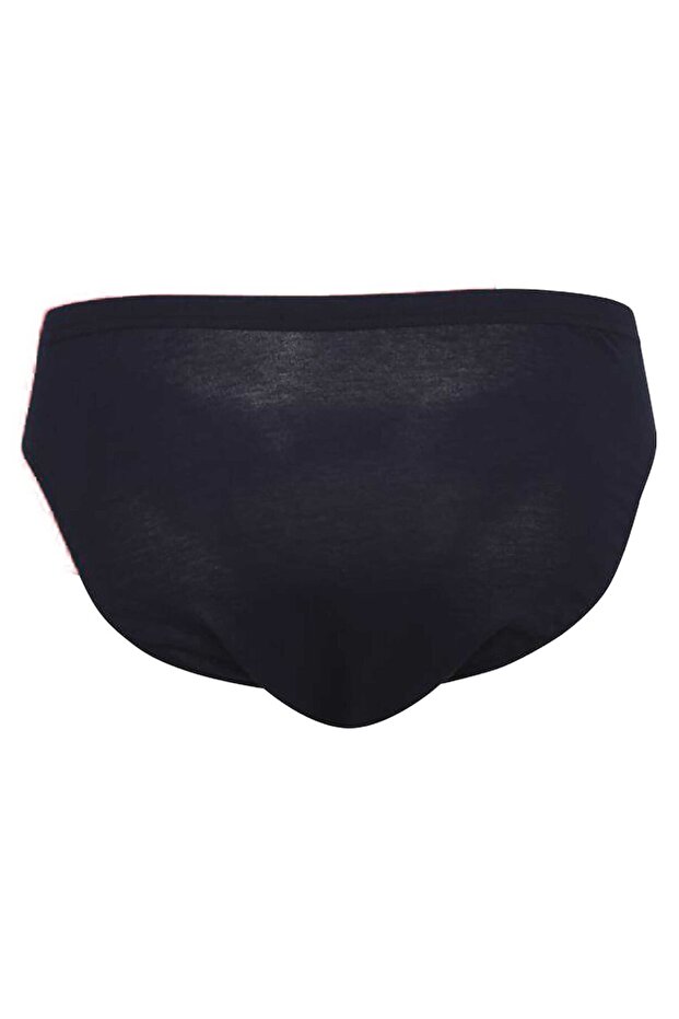 Herren Slip, 10er Pack - Mini Slip, Basic, einfarbig - 4