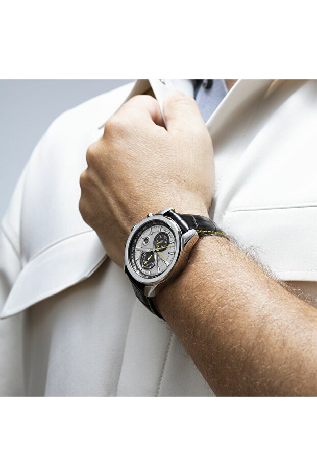 F20695/4 TIMELESS CHRONOGRAPH ERKEK KOL SAATİ - 6