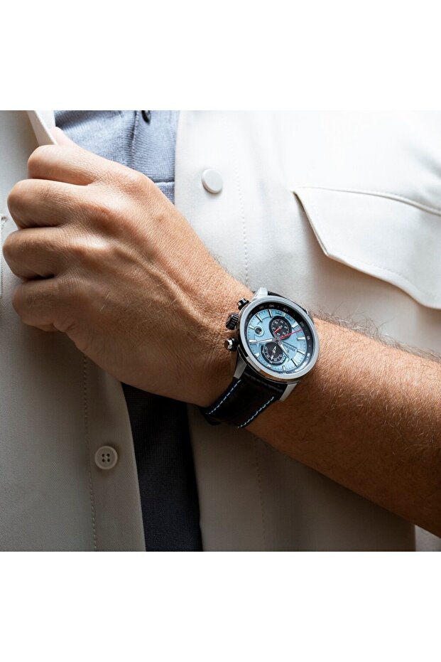 F20695/2 TIMELESS CHRONOGRAPH ERKEK KOL SAATİ - 2