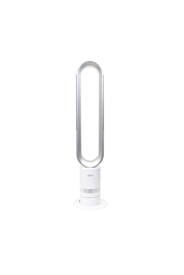 Tower fan, 10 speed settings, 22W power, 9h timer, silent function