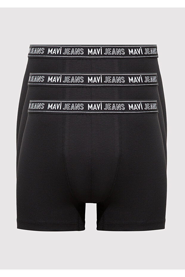 7li Siyah Basic Boxer 0912288-900 - 2