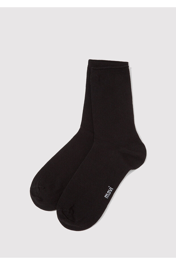 Black Socket Socks 1913545-900 - 1