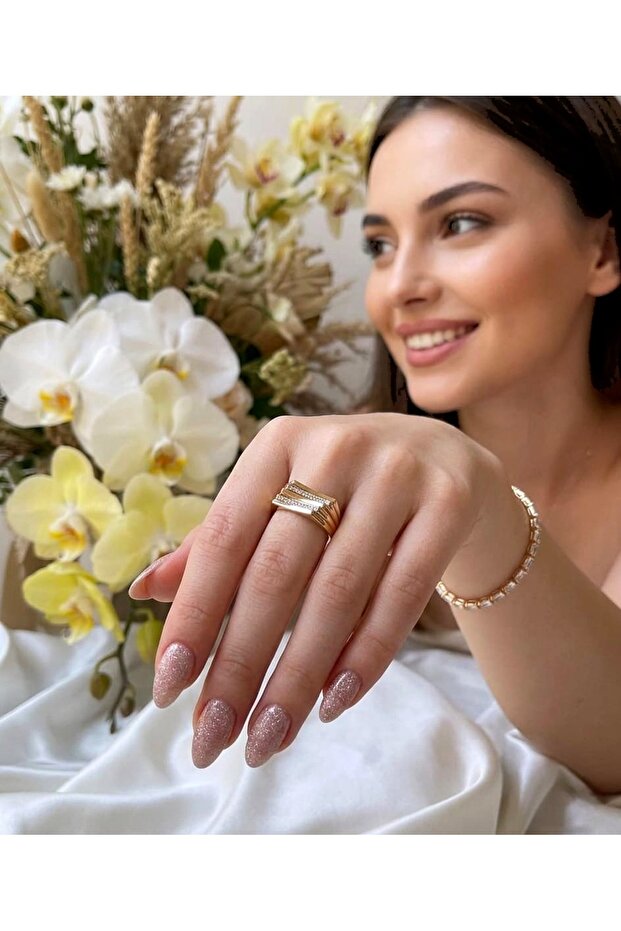 حلقة فولاذية موديل YASSI