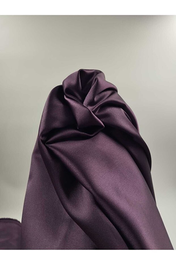 Acetate Satin Fabric (1 Meter × 1.5 Width)