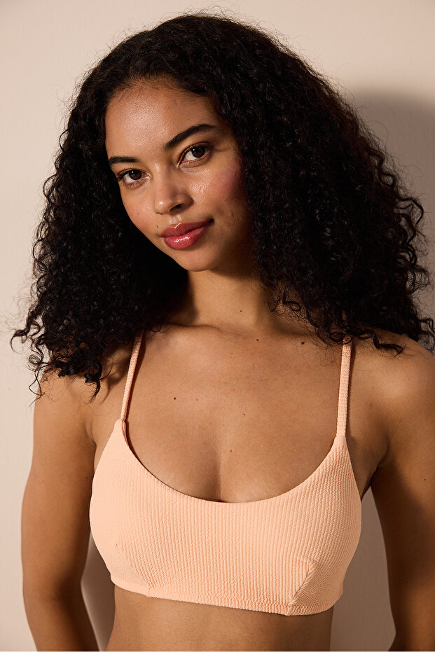 Μπικίνι μπλουζάκι FT Jesse Bra - 2