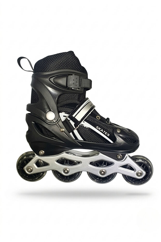 زلاجات ممارسة قابلة للتعديل بصف مزدوج - 3