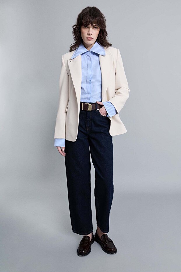 Sharp Fitted gömlek - Premium Edition - 5