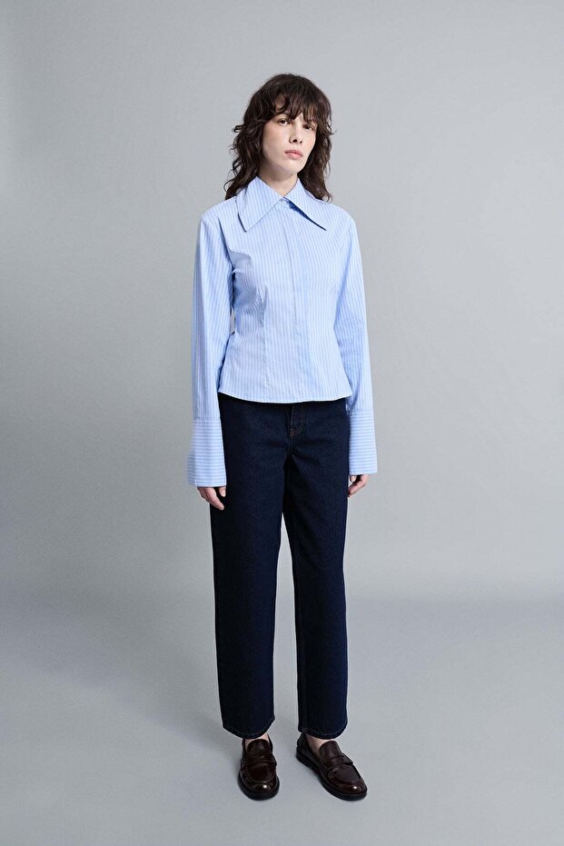 Sharp Fitted gömlek - Premium Edition - 2