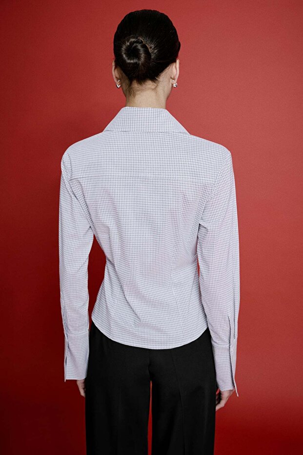 Sharp Fitted gömlek - Premium Edition - 5