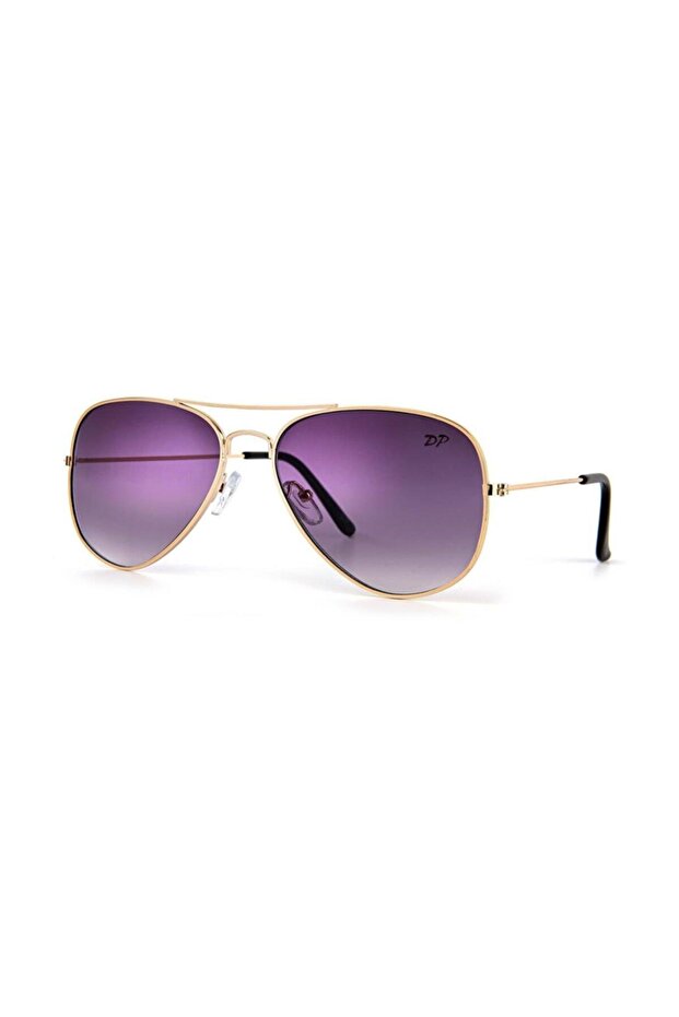 Unisex Oval Sunglasses DLP159SARISIYAH