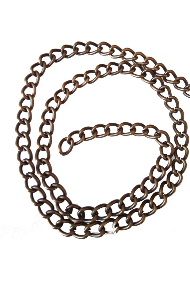 Antique Color Wide Bag Chain