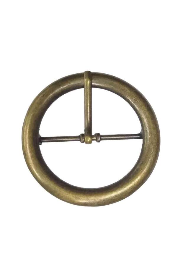 Antique Color 4.5 cm Bag Buckle