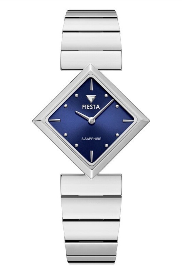 F25013L Women Wrist Watch with Steel Cord