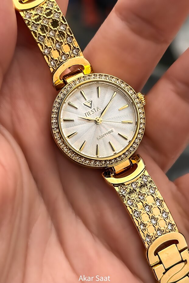 F25033L Women's Wristwatch with Metal Cord