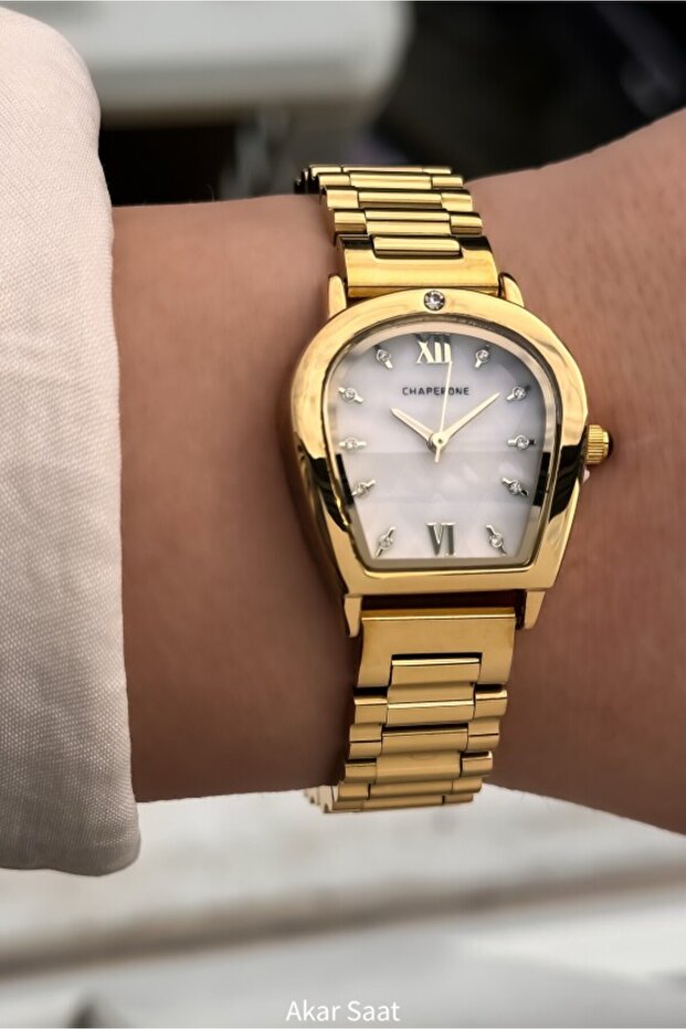 Ch009602L Women Wrist Watch with Steel Cord