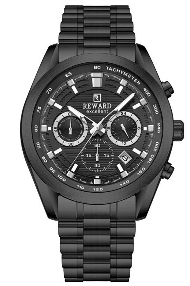 Rd812987M Men's Wristwatch with Steel Strap