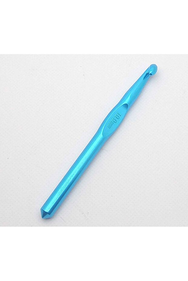 Metal Crochet Hook, Size 10