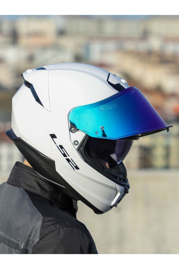 STREAM 2 BEYAZ KASK - 7