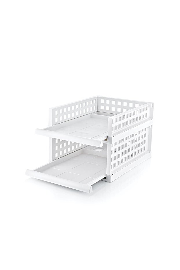 Smart Shelf Maxi-Midi Set White - 2