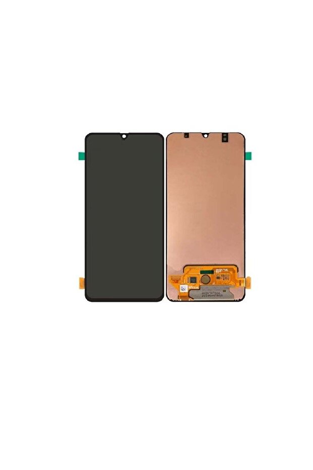 شاشة LCD بديلة لهاتف سامسونج جالاكسي A70 - متوافقة مع A705 - 1