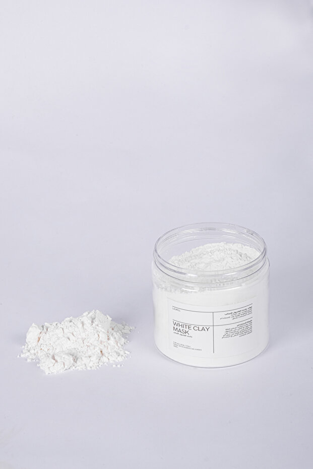 White Clay Mask - 1