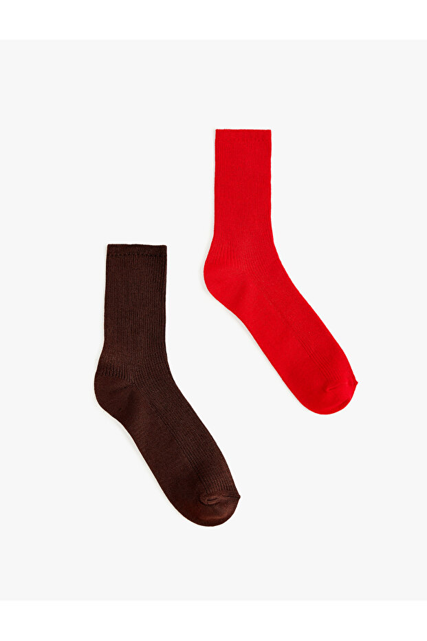 2 Pack Socks