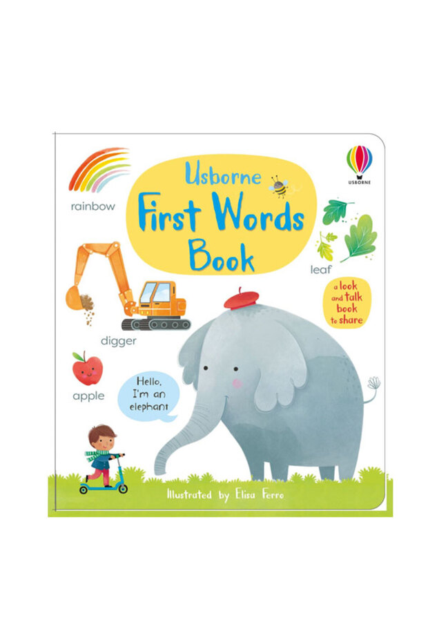 First Words Book Publishing - 1
