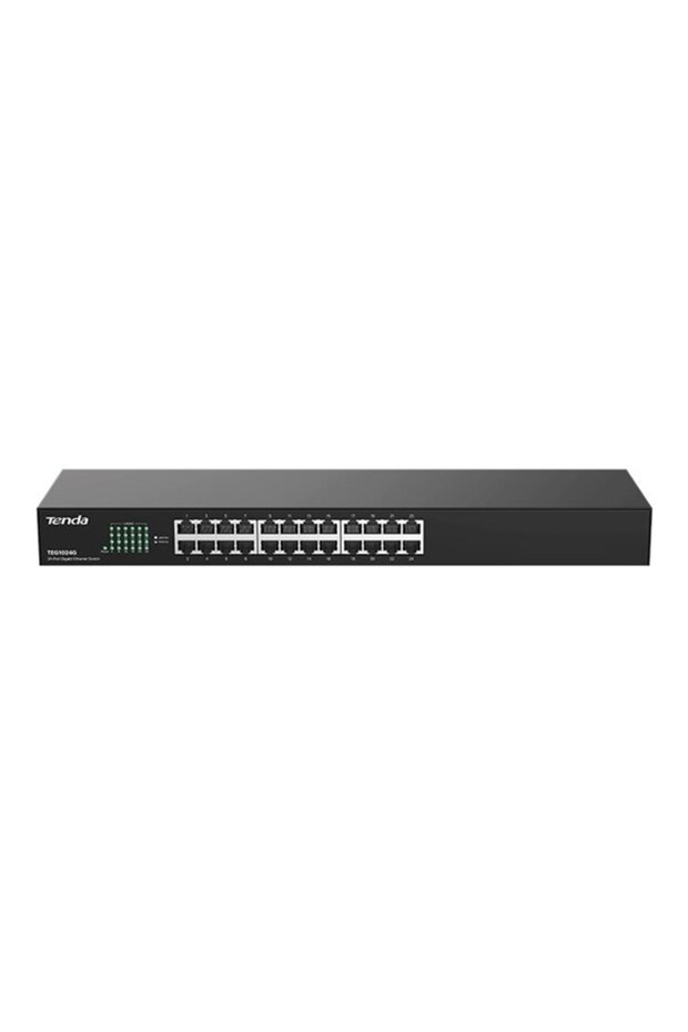 Tenda 24port gigabit unmanaged switch teg1024g