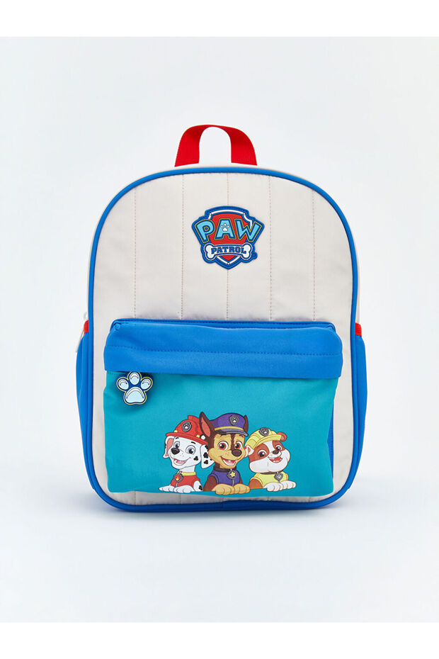 حقيبة ظهر مطبوعة عليها شعار Paw Patrol للأولاد من Shining Store