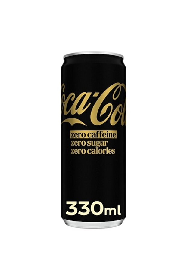 Coca Cola Zero Caffeine Zero Sugar Zero Calories - 1