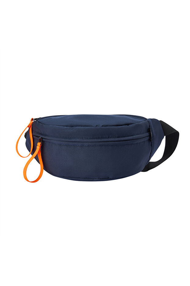 Unisex Lightweight Polyester Crossbody Bag | Essentials