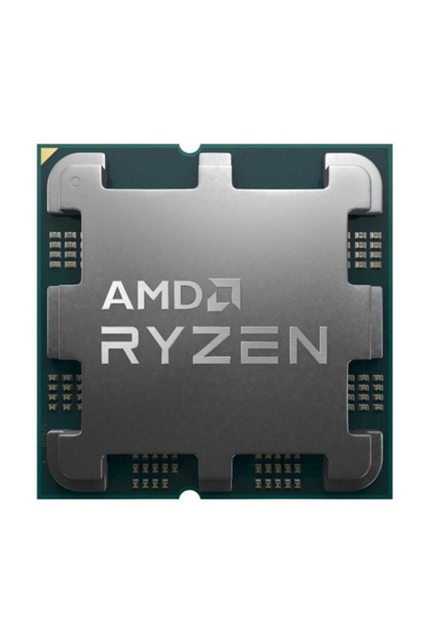 Amd ryzen 5 7600 38mb 6-core o/b uhd am5 65w without box+without fan