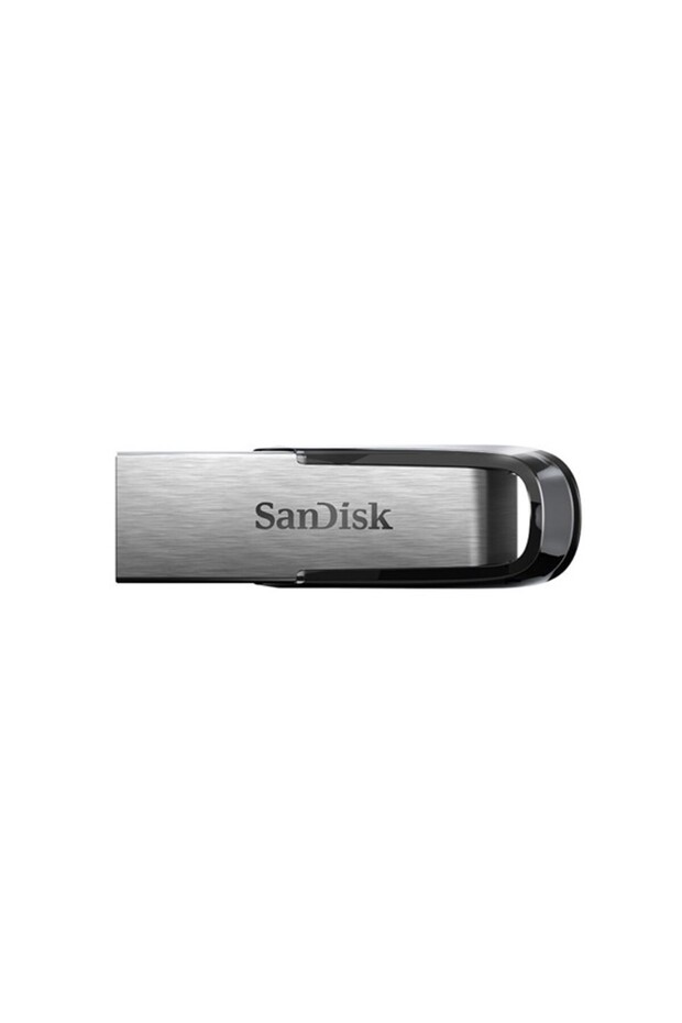 Sandisk 64gb usb 3.0 ultra flair sdcz73-064g-g46 150mb/s black portable memory