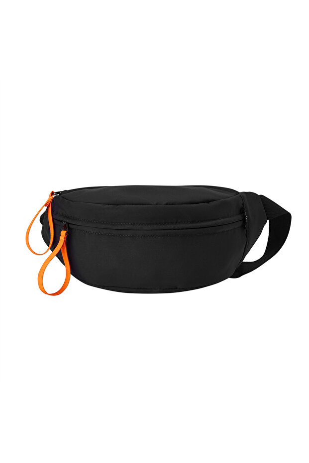 Unisex Lightweight Polyester Crossbody Bag | Essentials