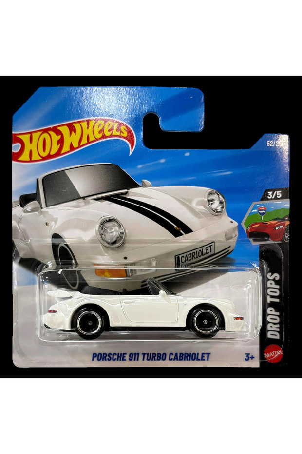 (2026) Porsche 911 Turbo Cabriolet