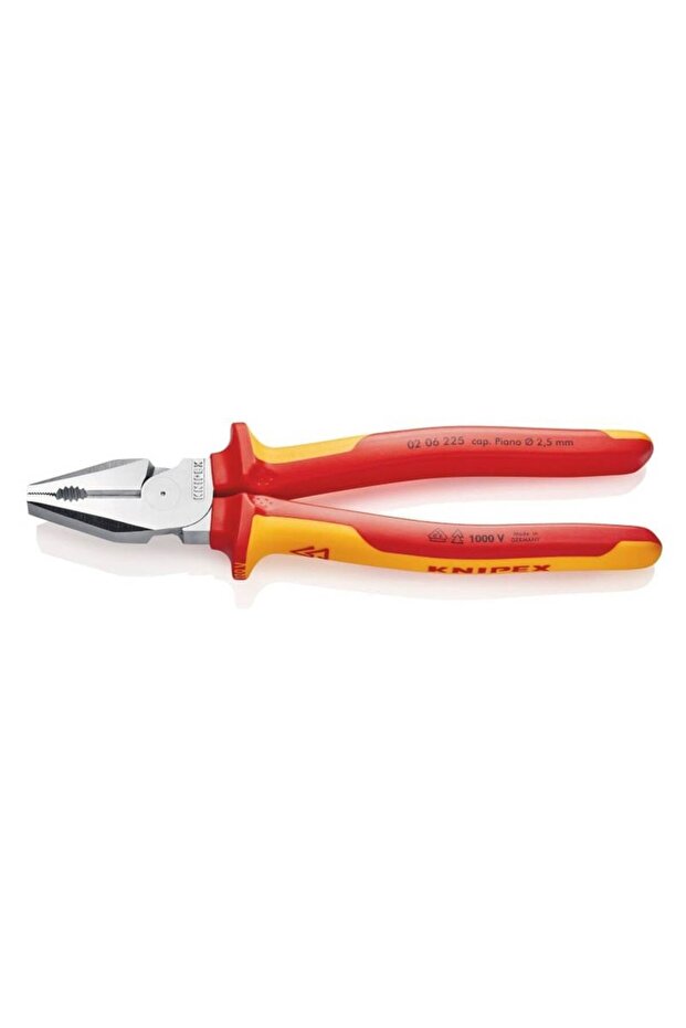 225 mm VDE Combination Pliers - 3