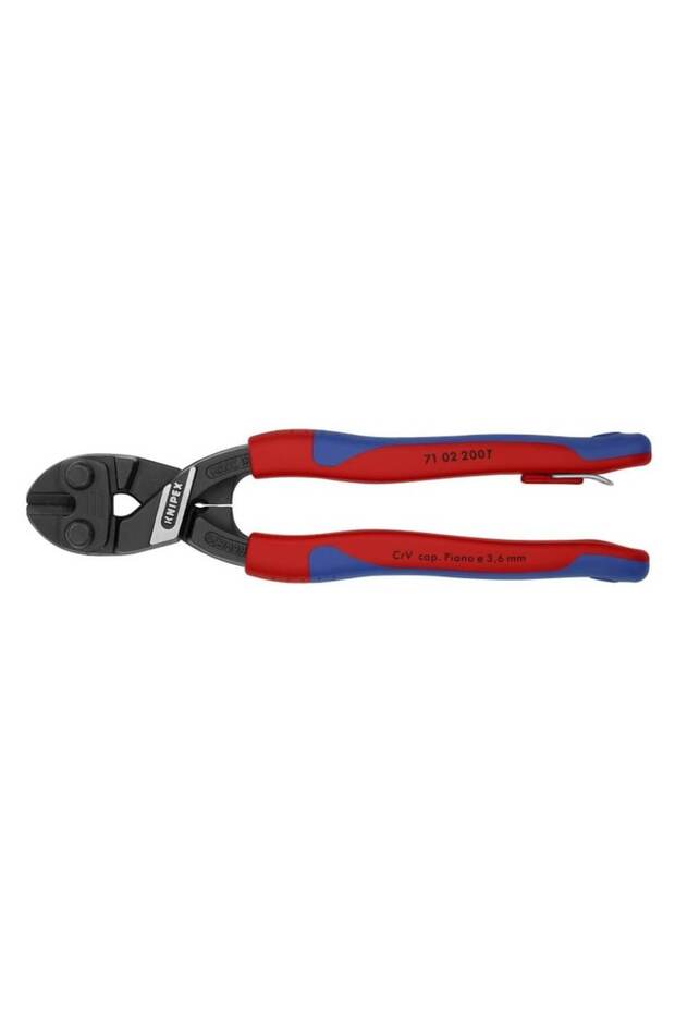 Clește Cobolt cu mâner multicomponent 200 mm - 2