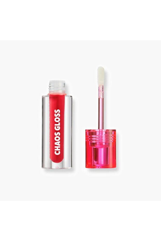 Trouble Maker Chaos High-Shine Lip Gloss