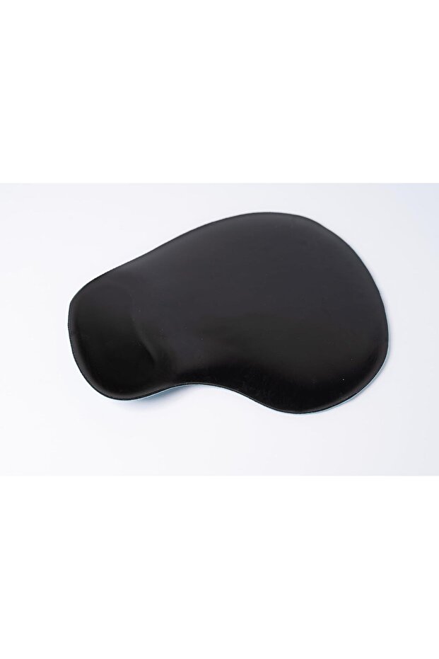Ergonomic Mouse Pad with Gel Wrist Support