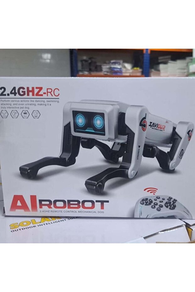 Smart Dog Robot - 2