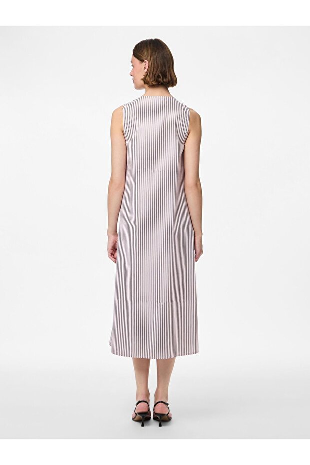 Rochie maxi PCJENNA BINDEDETAILS - 4
