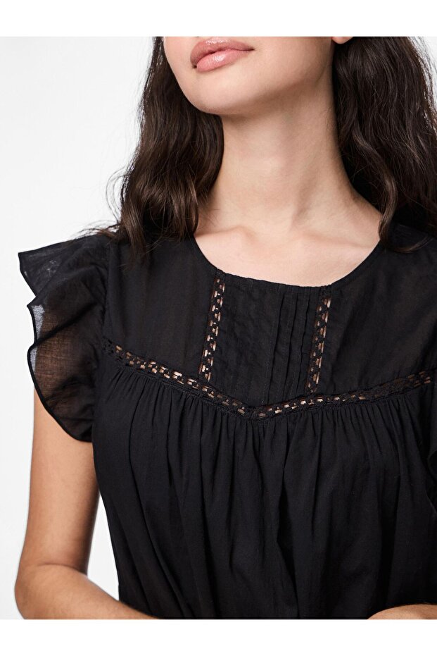 Midikleid PCASTRID - 6