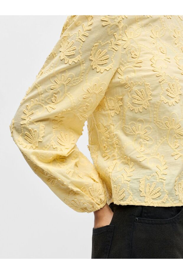 Bluse Gemusterte - 5