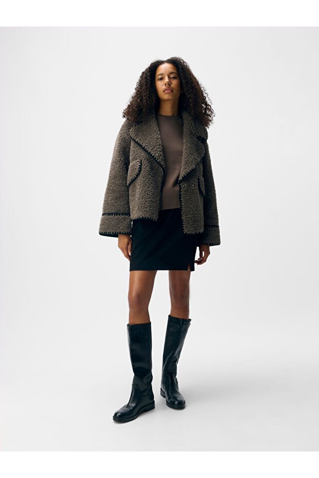 Jacke OBJSHIREN - 4