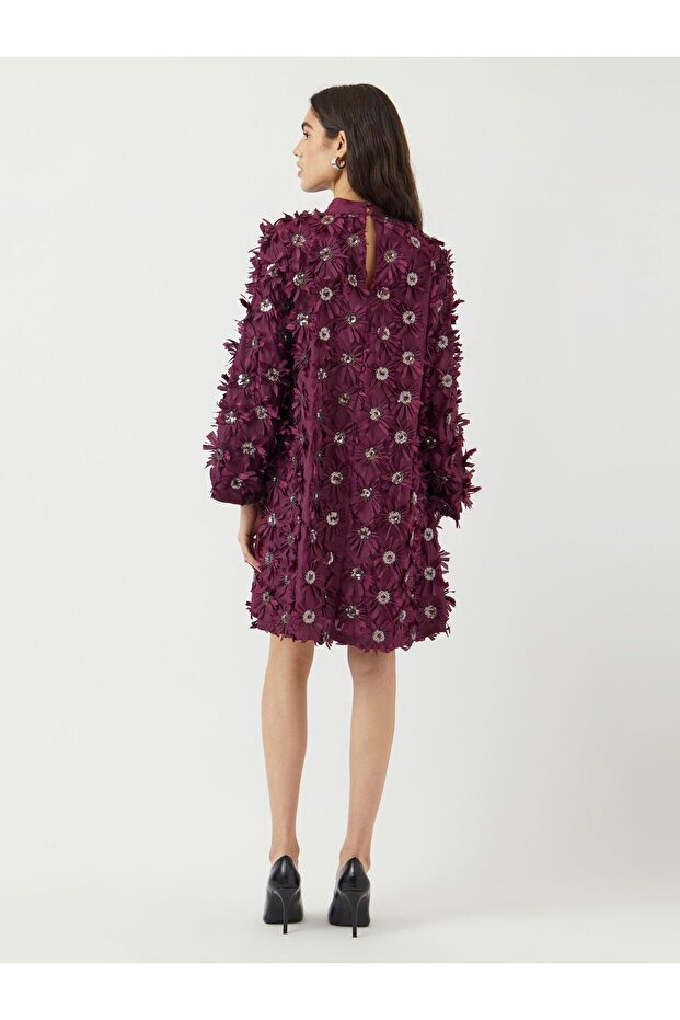 Rochie mini YASABELONE - 4