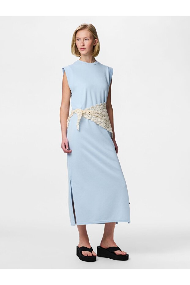 Sweatkleid PCCHILLI - 1