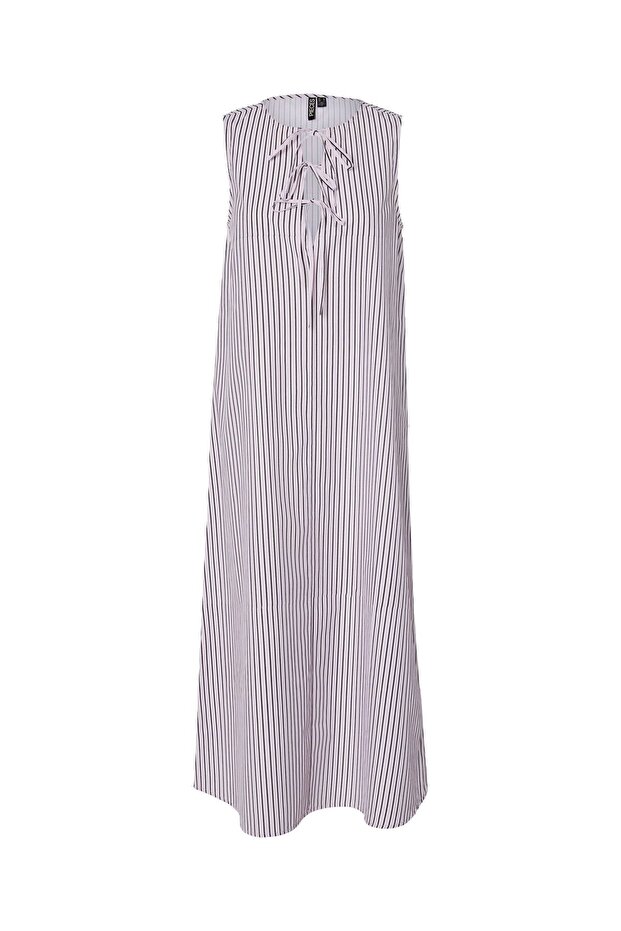 Rochie maxi PCJENNA BINDEDETAILS - 2