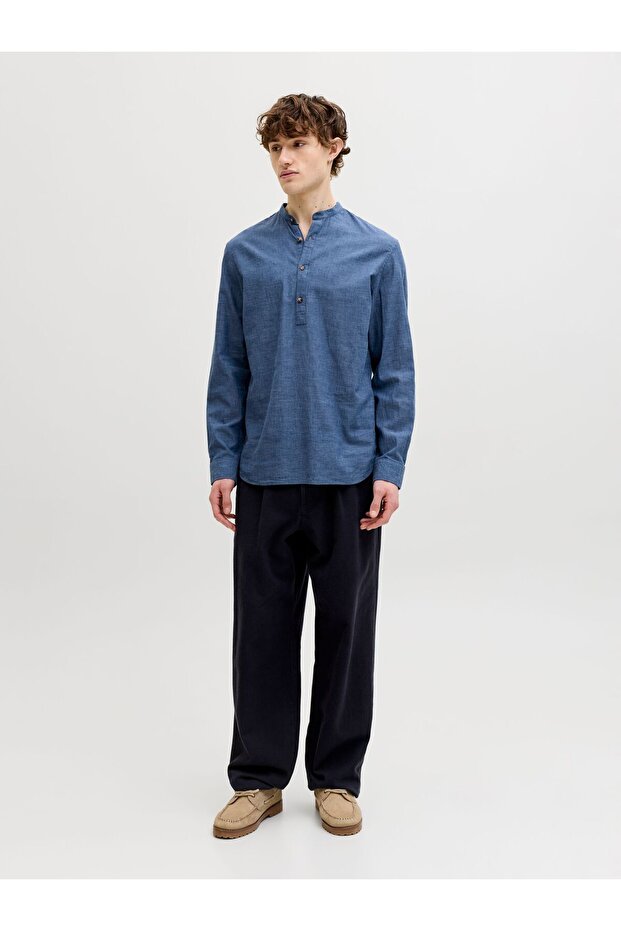 Freizeithemd Regular Fit Freizeithemd - 3